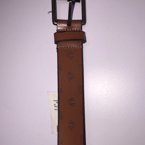 Brand new brown true religion belt - Picture 2 of 3